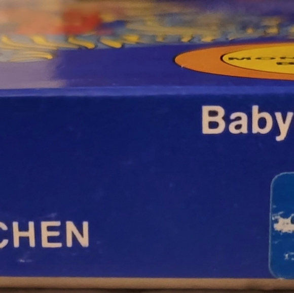 1969 WMF Mondmännchen Children's Cromargan 2 Pieces Top Original Packaging - EUC - Picture 4 of 7